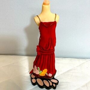 The Latest Thing Style Sensations English Rose Fashion Figure Miniature mannequi